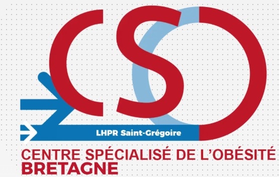logo Centre Spécialisé de l'Obésité Bretagne