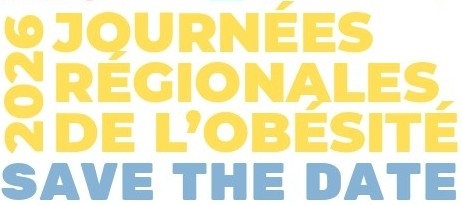 Journées Régionales de l'Obésité - Save the date !