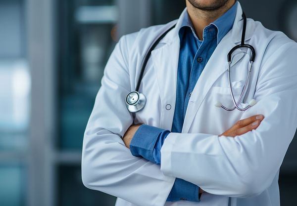 Recherche d'un médecin traitant