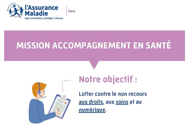 Besoin d'accompagnement dans vos démarches