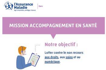 Besoin d'accompagnement dans vos démarches
