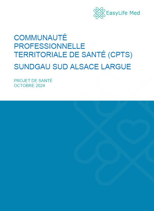 Projet de santé - CPTS SUNDGAU