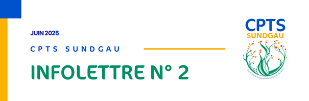 INFOLETTRE N° 2 - Juin 2025