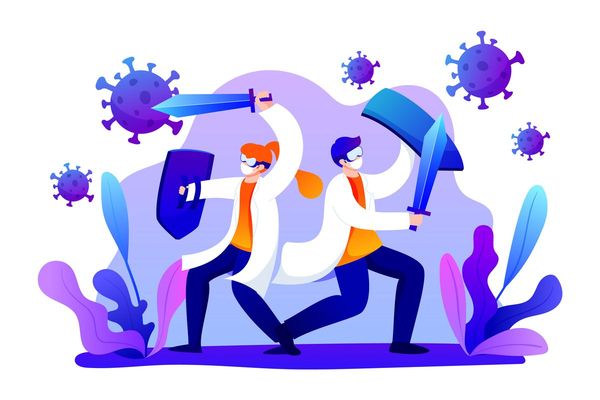 Crise sanitaire grave