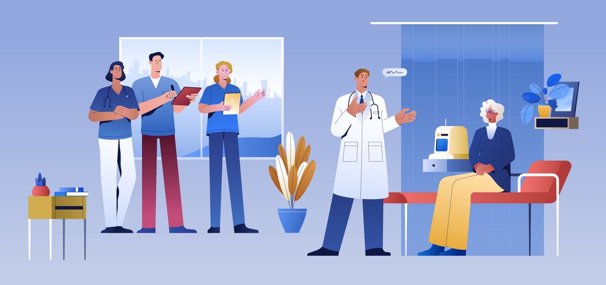 Accompagnement des professionnels de santé sur le territoire - Attractivité du territoire