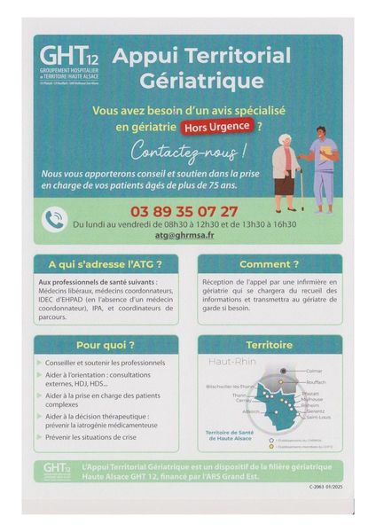 Appui Territorial Gériatrique