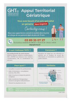 Appui Territorial Gériatrique