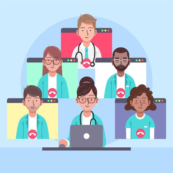 Accompagnement des professionnels de santé sur le territoire - Fédérer les professionnels de santé