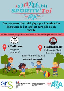 SPORTIV'TOI - POLE APSA