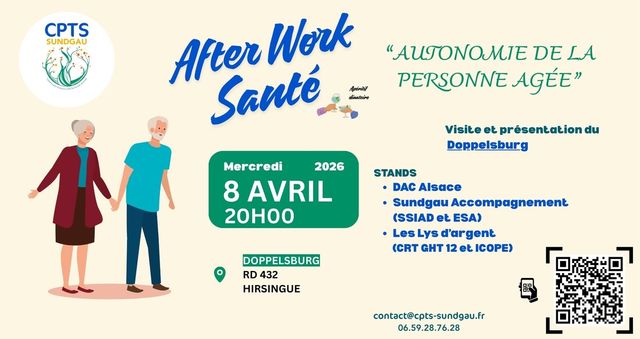 After Work Santé N° 1 - 2026