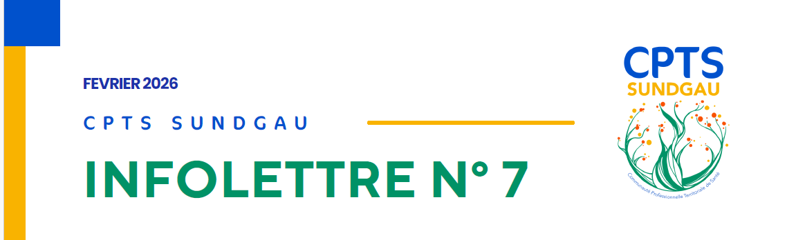 INFOLETTRE N° 7 - Février 2026
