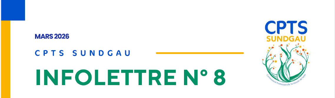 INFOLETTRE N° 8 - MARS 2026