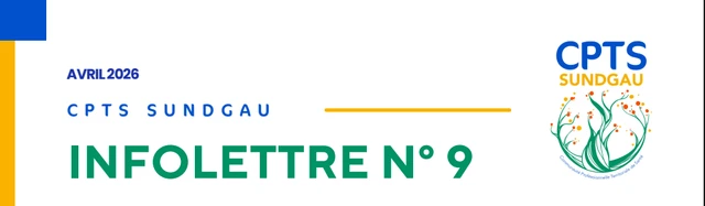 Infolettre N°9 - Avril 2026