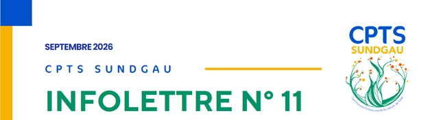 Infolettre N° 11 - Août/Septembre