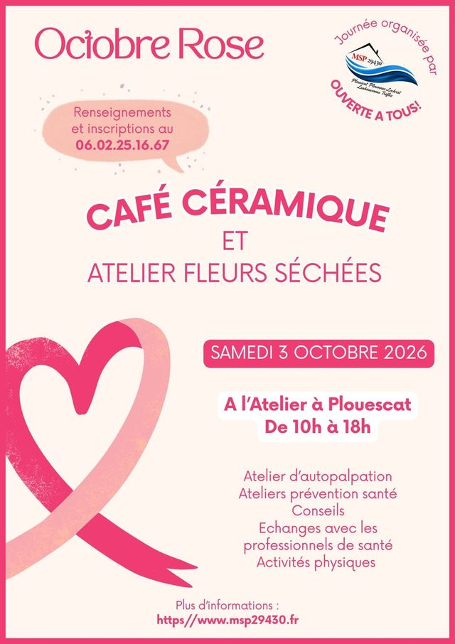 Octobre Rose