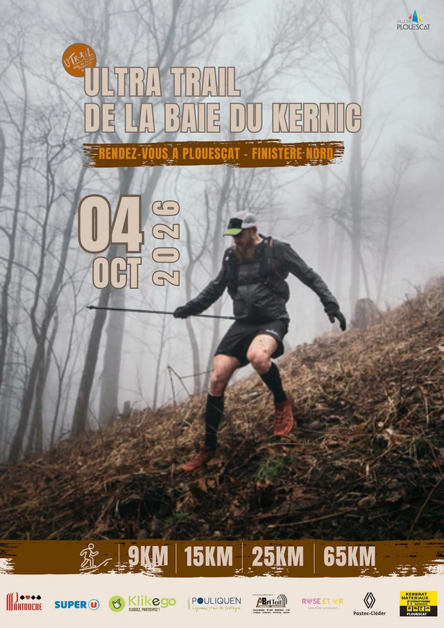 Trail du Kernic