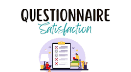 Questionnaire de satisfaction des patients