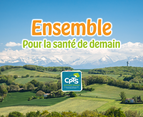 Présentation de la CPTS Sud Ouest Gersois