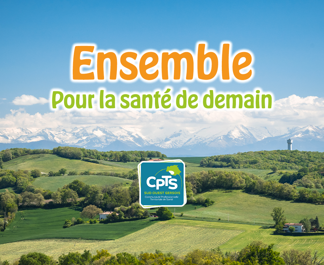Présentation de la CPTS Sud Ouest Gersois