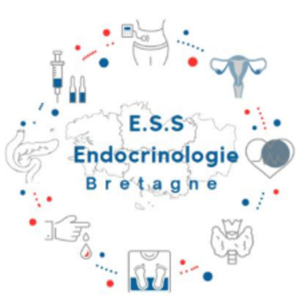 logo ESS Endocrinologie Bretagne