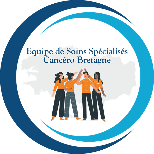logo ESS Cancéro Bretagne