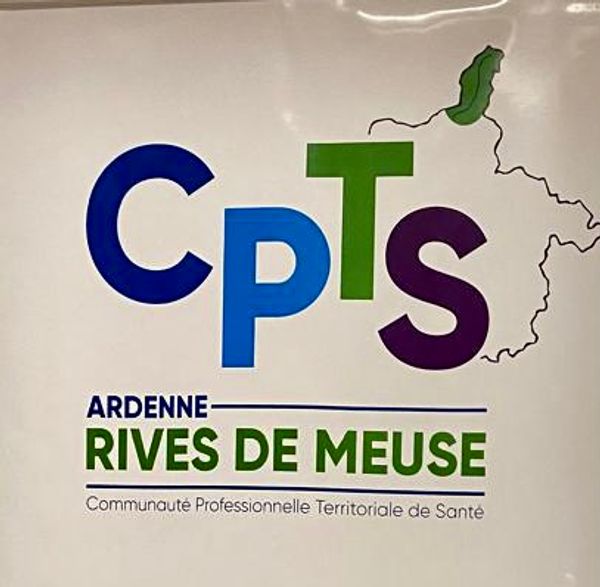 logo CPTS Ardenne Rives de Meuse