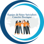 logo ESS Cancéro Bretagne